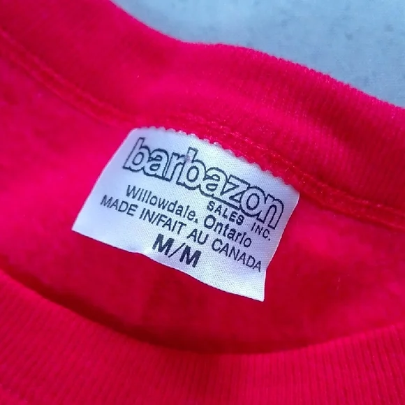 Vintage 1983 CAMPBELL'S SOUP KIDS FIGURE SKATING WINTER OLYMPICS Crewneck - Picture 2 of 7